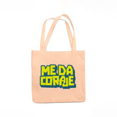 ME DA CORAJE Tote bag
